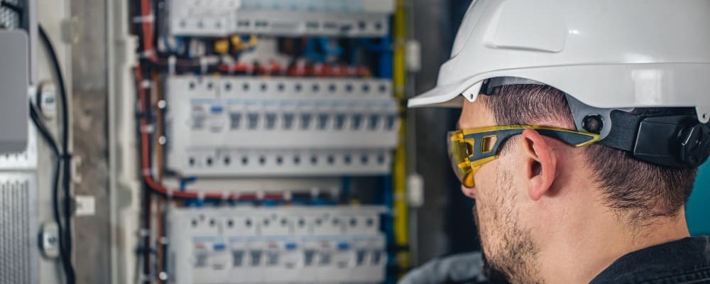 Electricidad central